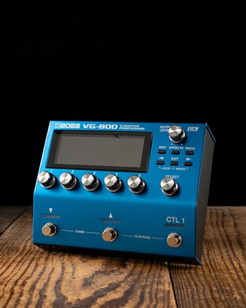 BOSS VG-800 V-Guitar Processor