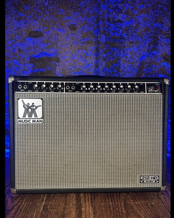 Ernie Ball Music Man 212HD One Thirty Guitar Combo *USED*