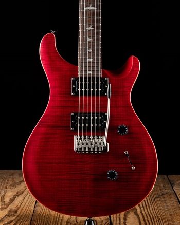 PRS SE Custom 24 - Ruby Red *USED*