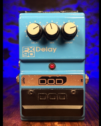 DOD FX90 Delay Pedal *USED*