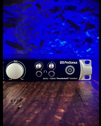 PreSonus Quantum - 26x32 Thunderbolt Audio Interface *USED*