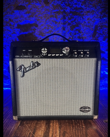 Fender G-DEC 30 - 30 Watt 1x10" Guitar Combo *USED*