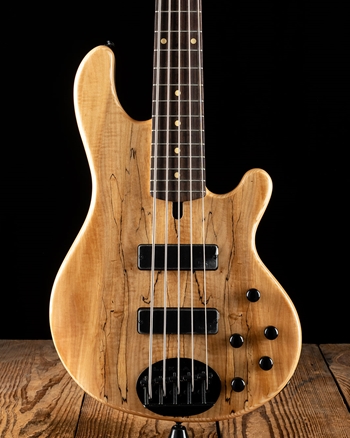 Lakland 55-01 Deluxe Spalted - Natural
