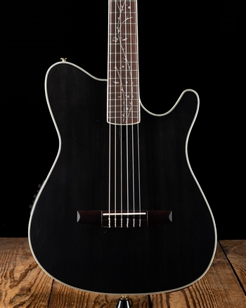 Ibanez TOD10N Tim Henson Signature - Transparent Flat Black