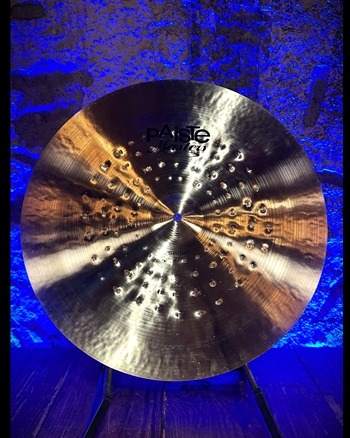 Paiste 22" Masters Swish Cymbal *USED*