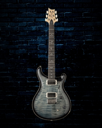 PRS Limited Edition CE 22 - Faded Blue Smokeburst