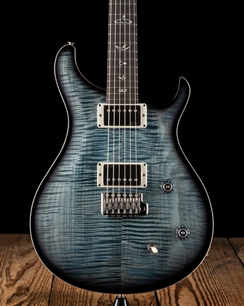 PRS Limited Edition CE 22 - Faded Blue Smokeburst