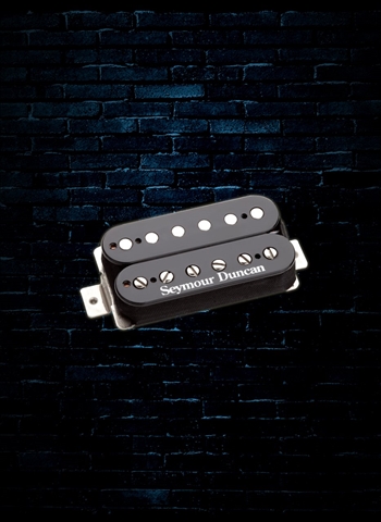 Seymour Duncan SH-11 Custom Custom Humbucker Pickup - Black