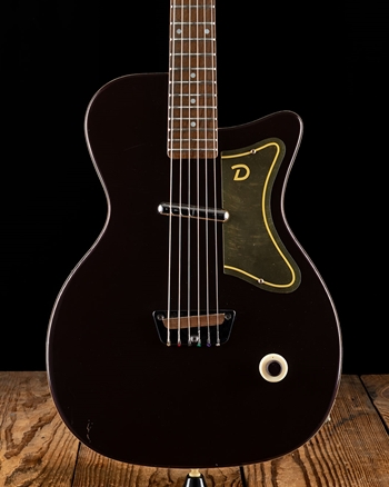 Danelectro '56 U-1 - Beatnik Burgundy *USED*