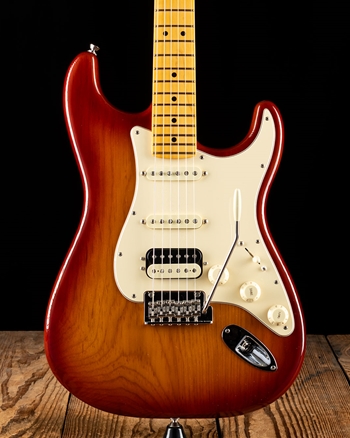 Fender American Professional II Stratocaster HSS - Sienna Sunburst *USED*