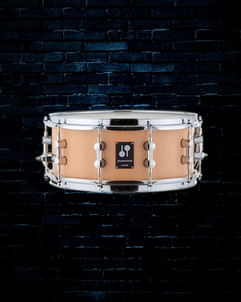 Sonor 6"x14" Kompressor Beech Snare Drum