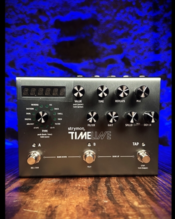 Strymon Timeline Multidimensional Delay Pedal *USED*
