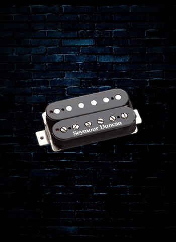 Seymour Duncan SH-6B Distortion Bridge Humbucker Pickup - Black