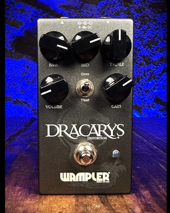 Wampler Dracarys Distortion Pedal *USED*