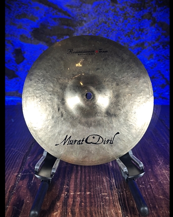 Murat Diril 10" Renaissance Splash *USED*
