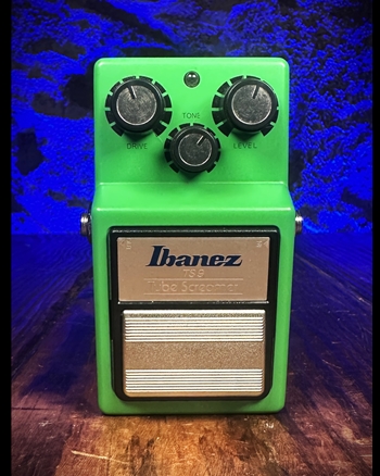 Ibanez TS9 Tube Screamer Overdrive Pedal *USED*