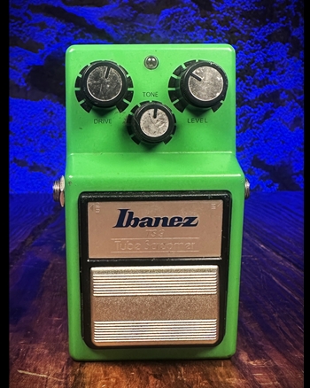 Ibanez TS9 Tube Screamer Overdrive Pedal *USED*