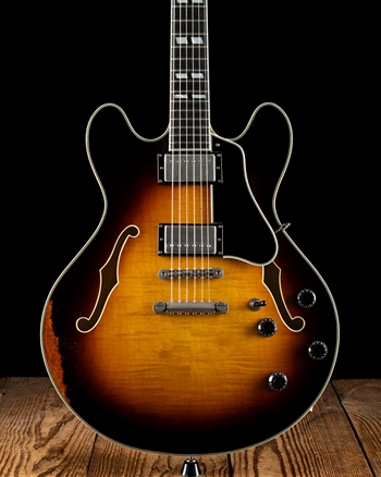 Eastman T59/v Thinline - Antique Sunburst