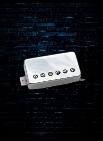 Seymour Duncan SH-2N Jazz Model Neck Humbucker Pickup - Nickel Cover