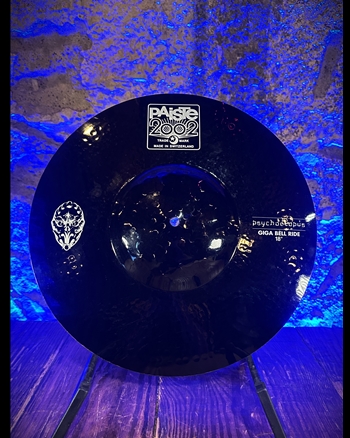Paiste 18" 2002 Giga Bell Ride *USED*