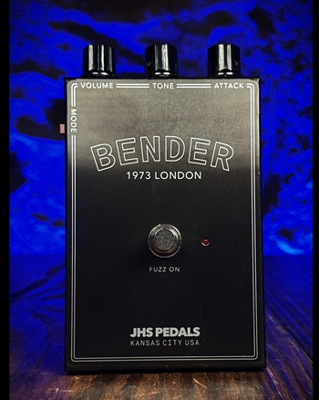 JHS Legends of Fuzz 1973 London Fuzz Pedal *USED*
