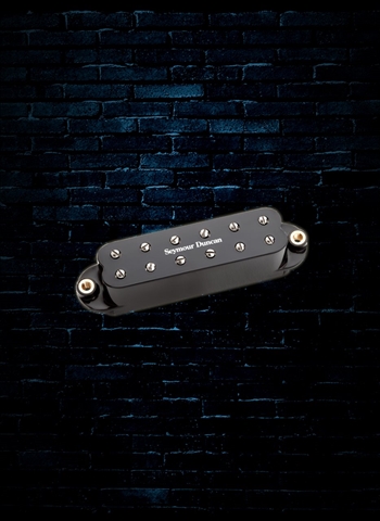 Seymour Duncan SJBJ-1B JB Jr. Strat Bridge Pickup - Black