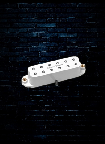 Seymour Duncan SL59-1N Little '59 Strat Neck Pickup - White