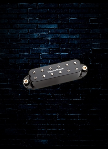 Seymour Duncan SL59-1N Little '59 Strat Neck Pickup - Black