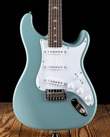 PRS SE Silver Sky - Stone Blue