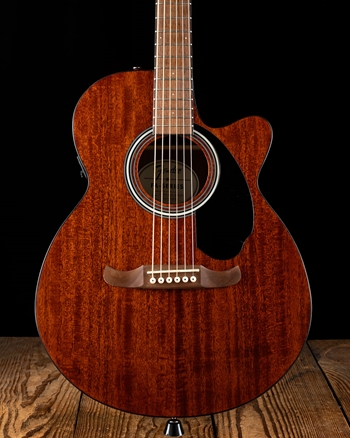 Fender FA-135CE Concert - Natural Mahogany *USED*