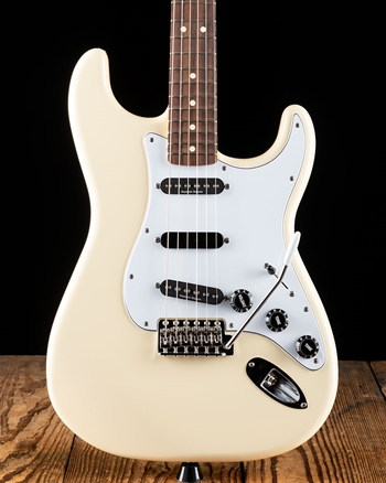 Fender Artist Series Ritchie Blackmore Stratocaster - Olympic White *USED*