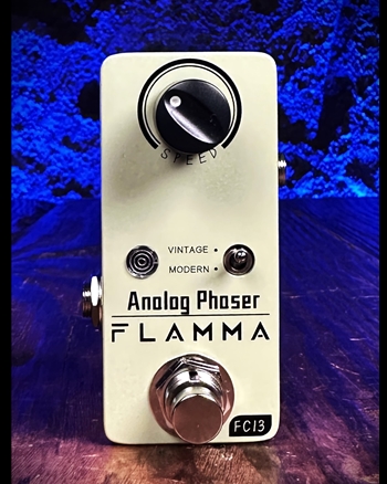 Flamma FC13 Analog Phaser Pedal *USED*