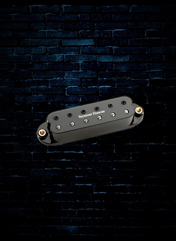 Seymour Duncan SLSD-1N Lil' Screamin Demon Strat Neck Pickup - Black