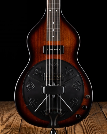 Beard Road-O-Phonic Resonator Lap Steel - Tobacco Sunburst *USED*
