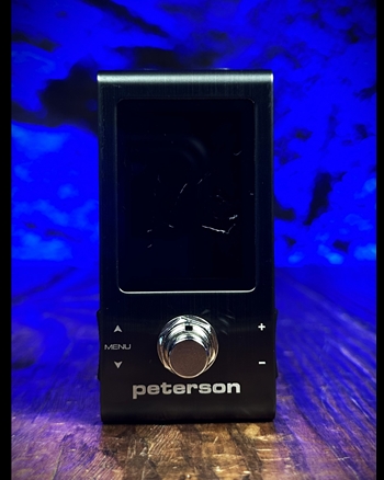 Peterson StroboStomp MINI HD Tuner Pedal *USED*