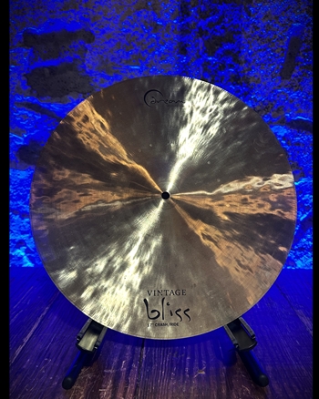 Dream Cymbals 17" Vintage Bliss Crash/Ride *USED*