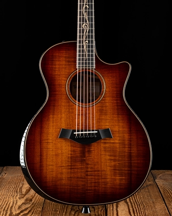 Taylor K24CE LTD AA Koa - Shaded Edge Burst *USED*