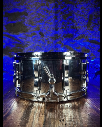 Ludwig 6.5"x14" Rock Concert Snare Drum - Mirror Chrome *USED*
