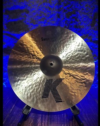 Zildjian 17" K Sweet Crash *USED*