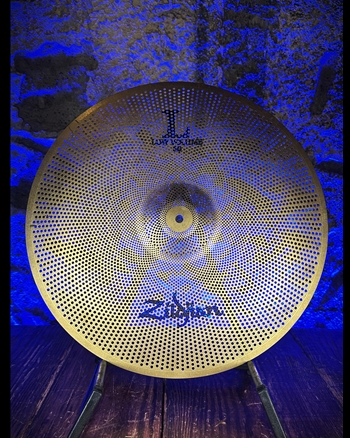 Zildjian 16" L80 Low Volume Crash *USED*