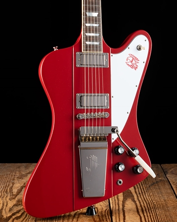 Epiphone '63 Firebird V - Ember Red *USED*