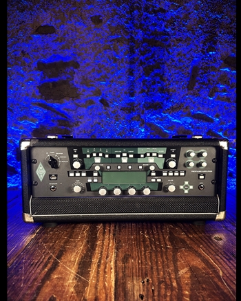 Kemper Profiler PowerRack Rackmount Profiling Amp Head *USED*