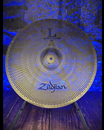 Zildjian 18" L80 Low Volume Crash Ride *USED*