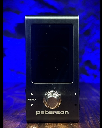 Peterson StroboStomp Mini Tuner Pedal *USED*