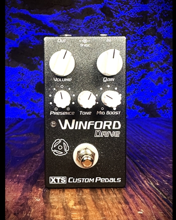 XTS Winford Drive Pedal *USED*
