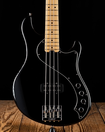 Fender American Deluxe Dimension Bass IV - Black *USED*