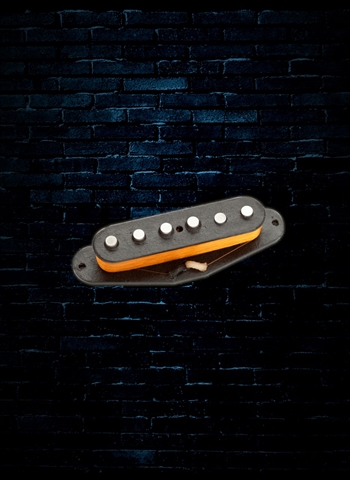 Seymour Duncan SSL-1 Vintage Staggered Strat Pickup - Black