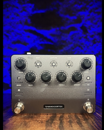 Neural DSP Nano Cortex Multi-Effects Processor Pedal *USED*