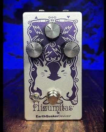 EarthQuaker Devices Hizumitas Fuzz Sustainer Pedal *USED*