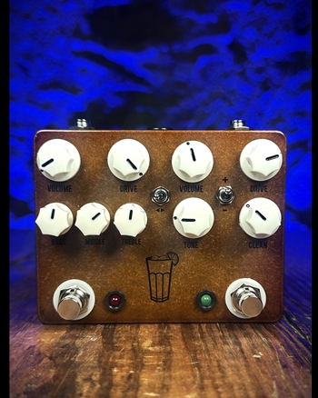 JHS Sweet Tea V3 Overdrive/Distortion Pedal *USED*